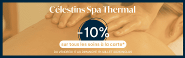Célestins Spa Thermal & Hôtel *****